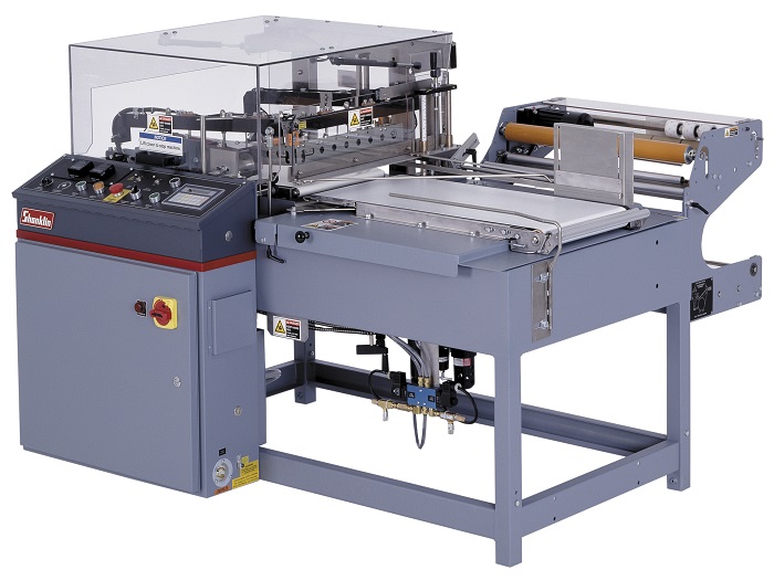 Shanklin A26A Shrink Wrapping Equipment
