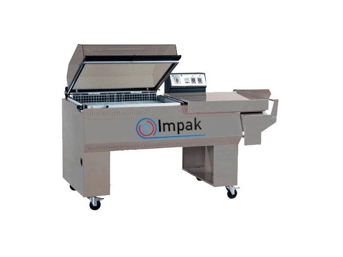 Impak SMT 2333 Seal And Shrink Machine